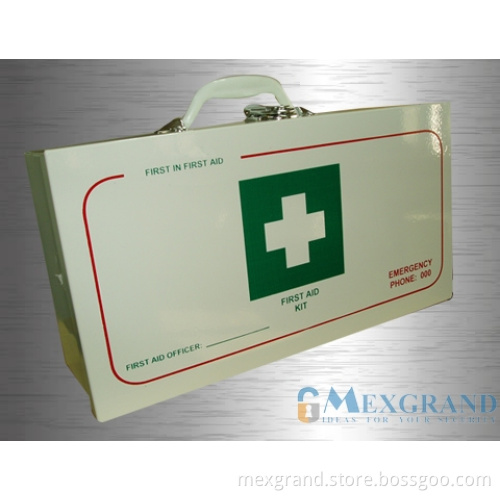 Mechanical First Aid Box (MG-90FA)